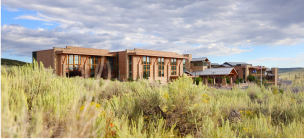 Building of The Orthopedic Partners located at Park City