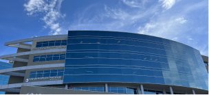 Building of The Orthopedic Partners located at Salt Lake