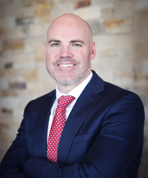 Headshot of M. Daniel Hatch, M.D.