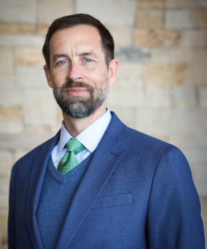 Headshot of Charles C. Lind, M.D.