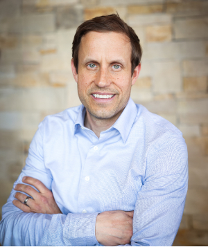 Headshot of Patrick R. Olson, M.D.