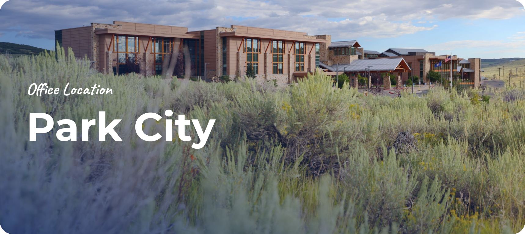 Location of The Orthopedic Partners office at Park City.