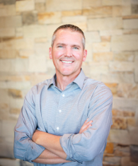 Headshot of Brandon Judd, DPT