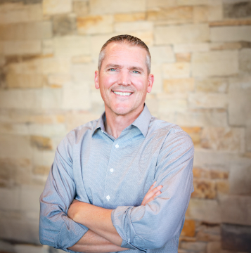 Headshot of Brandon Judd, DPT