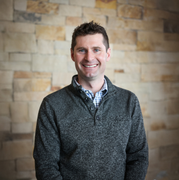 Headshot of Bryan T. Fletcher, PA-C, OLY