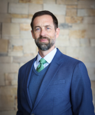 Headshot of Charles C. Lind, M.D.