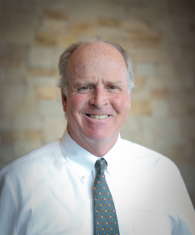 Headshot of Charles C. Rich, M.D.
