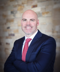 Headshot of M. Daniel Hatch, M.D.