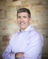 Headshot of John A. Heflin, M.D.
