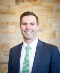 Headshot of Matthew B. Shirley, M.D.
