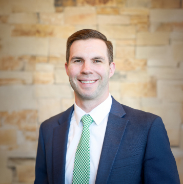 Headshot of Matthew B. Shirley, M.D.