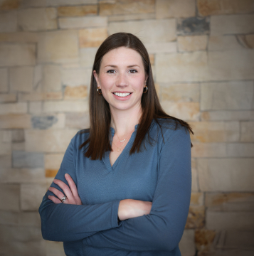 Headshot of Melissa L. Ricks, PA-C