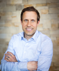 Headshot of Patrick R. Olson, M.D.