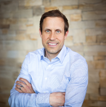 Headshot of Patrick R. Olson, M.D.