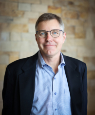 Headshot of Timothy C. Beals, M.D.