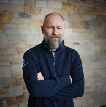 Headshot of Troy S. Johnson, PA-C