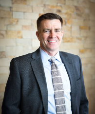 Headshot of William B. Pidwell, M.D.