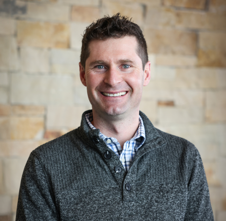 Headshot of Bryan T. Fletcher, PA-C, OLY