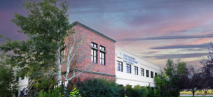 Building of The Orthopedic Partners located at Heber City