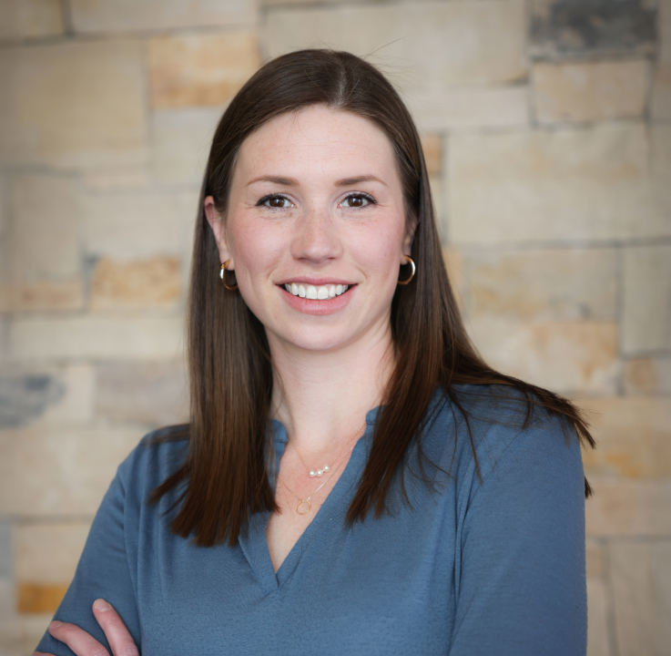 Headshot of Melissa L. Ricks, PA-C