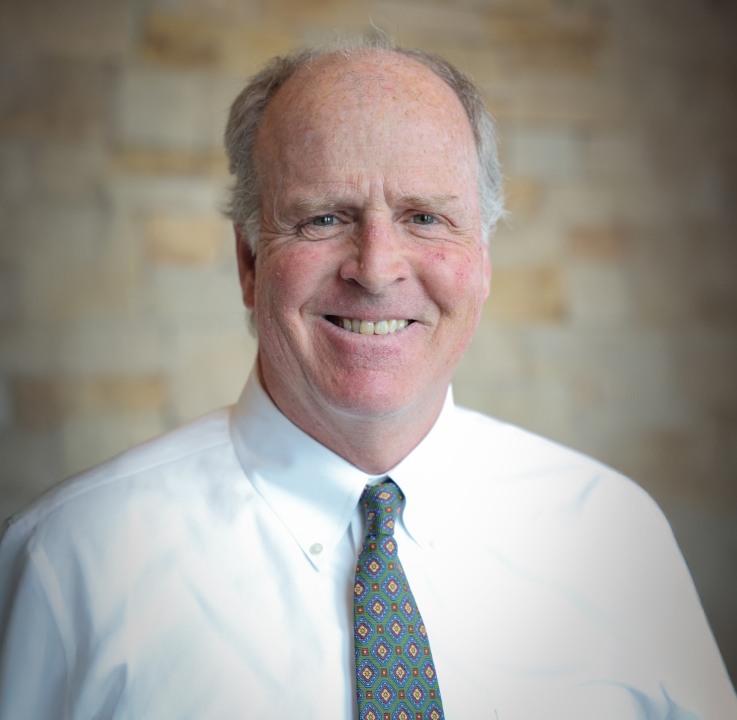 Headshot of Charles C. Rich, M.D.