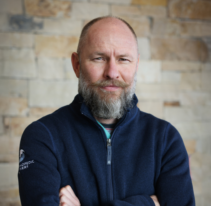 Headshot of Troy S. Johnson, PA-C