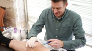 A Quick Guide to Hyaluronic and Cortisone Shots