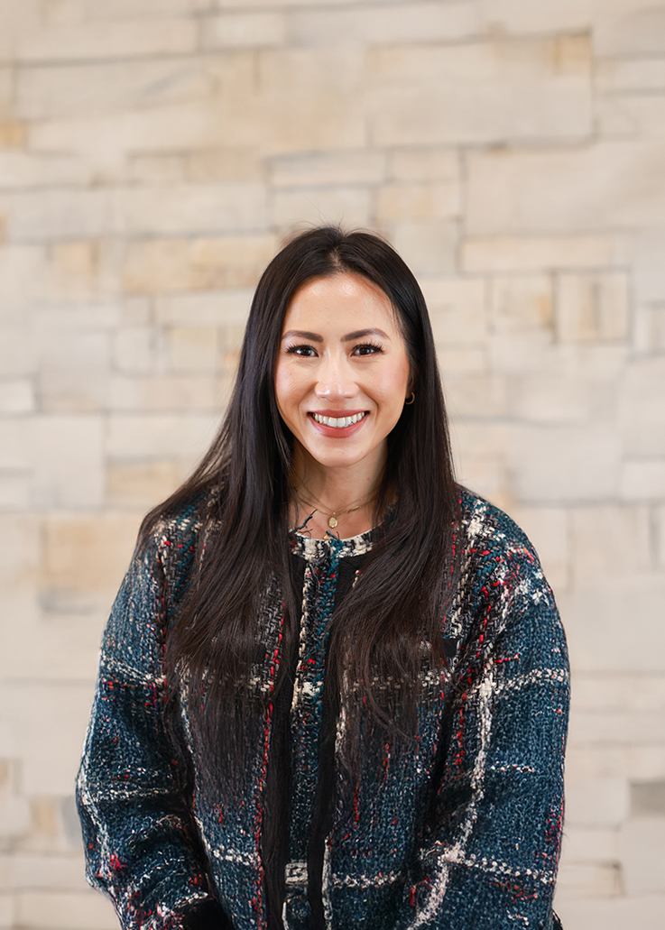 Headshot of Joanna Kong, PA-C