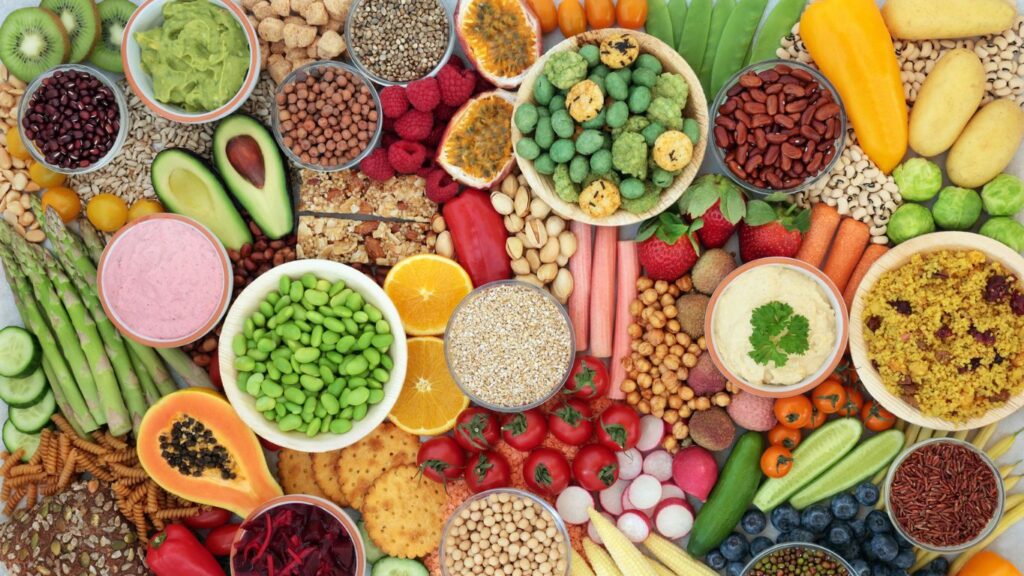 The Power of a Whole Food, Plant-based Diet for Orthopedic Health